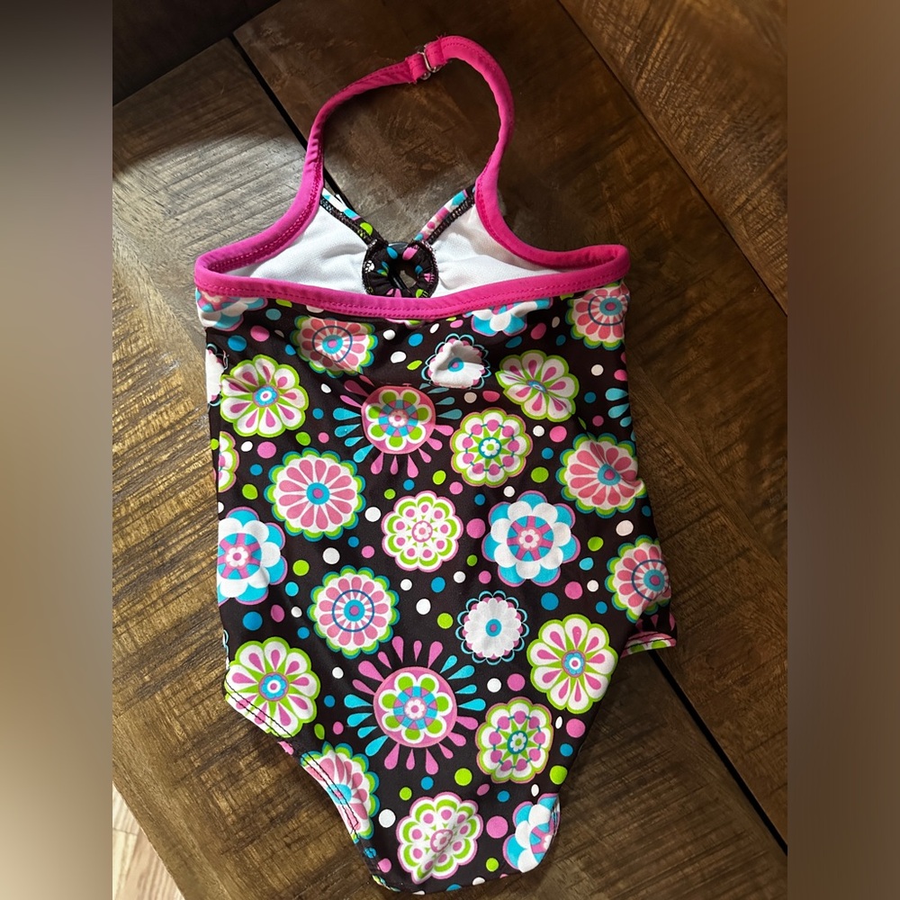 2T Girls Swimsuit Bundle - Picture 10 of 12